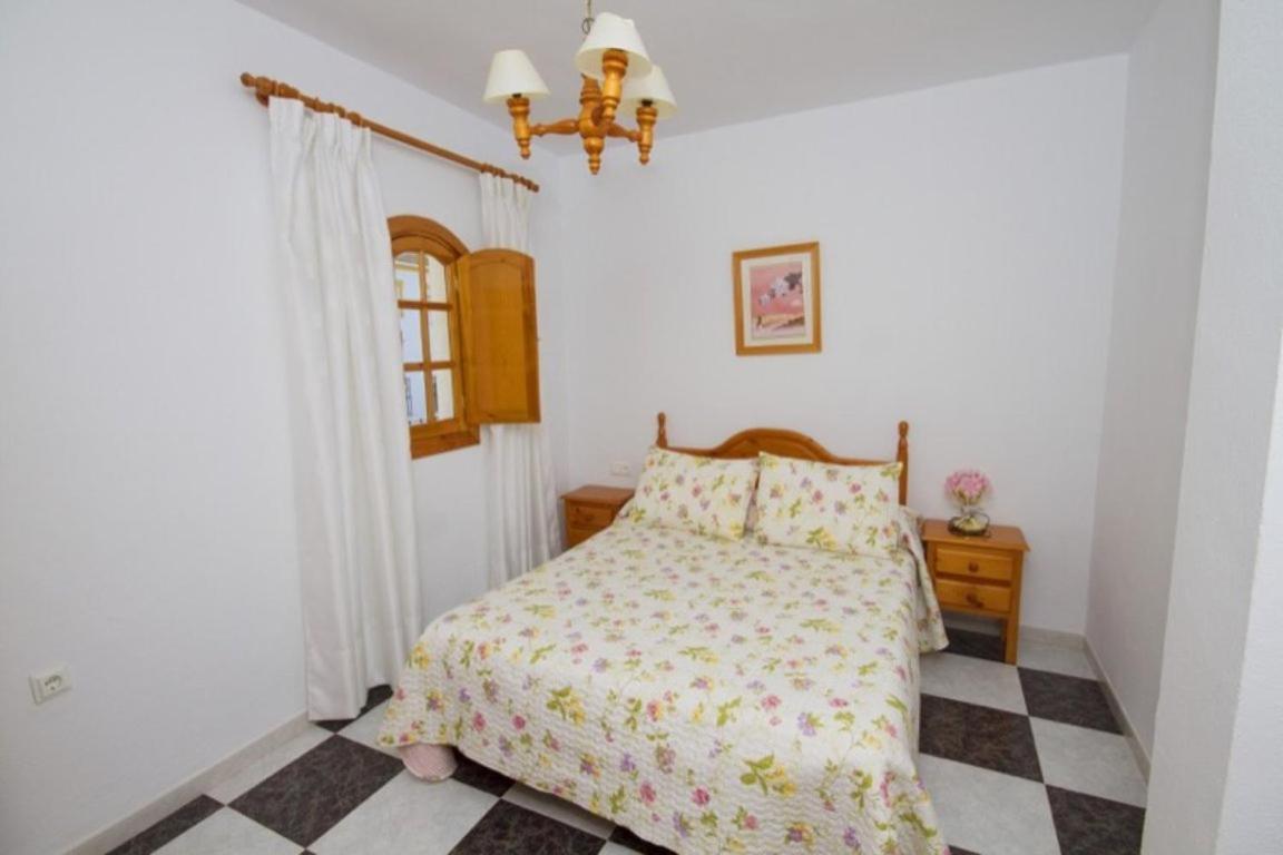 Appartement El Almendral à El Bosque Extérieur photo