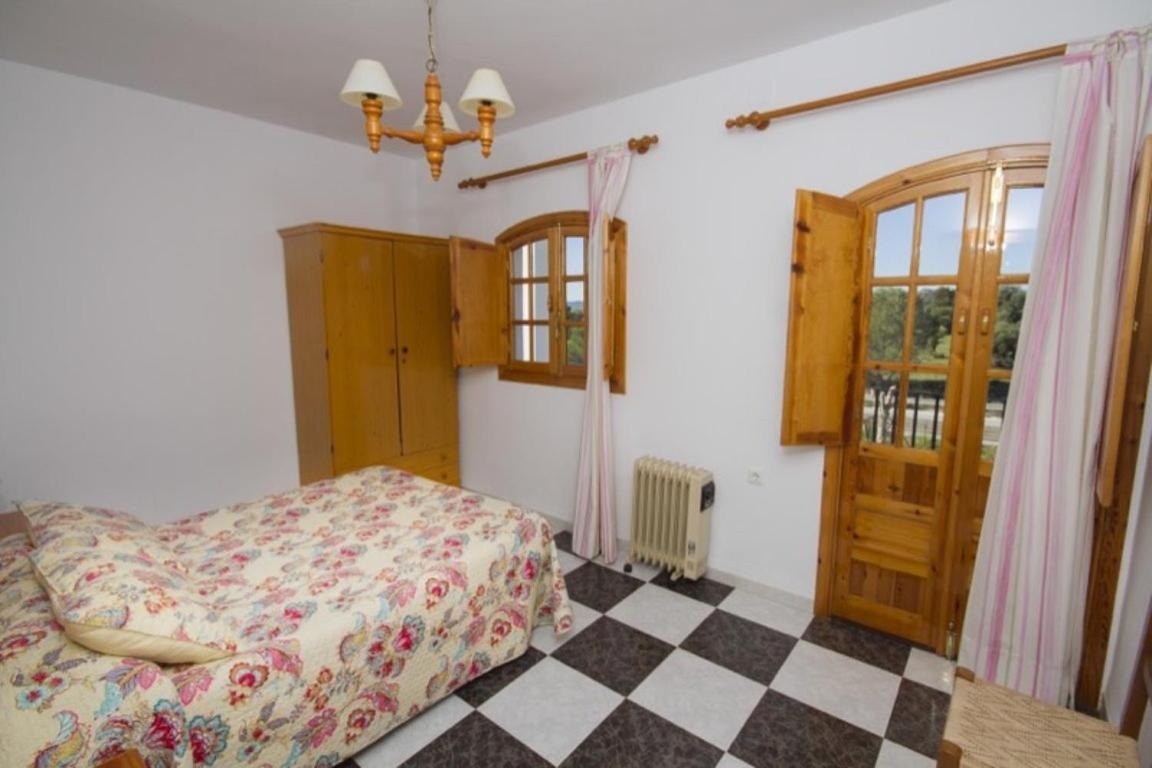 Appartement El Almendral à El Bosque Extérieur photo