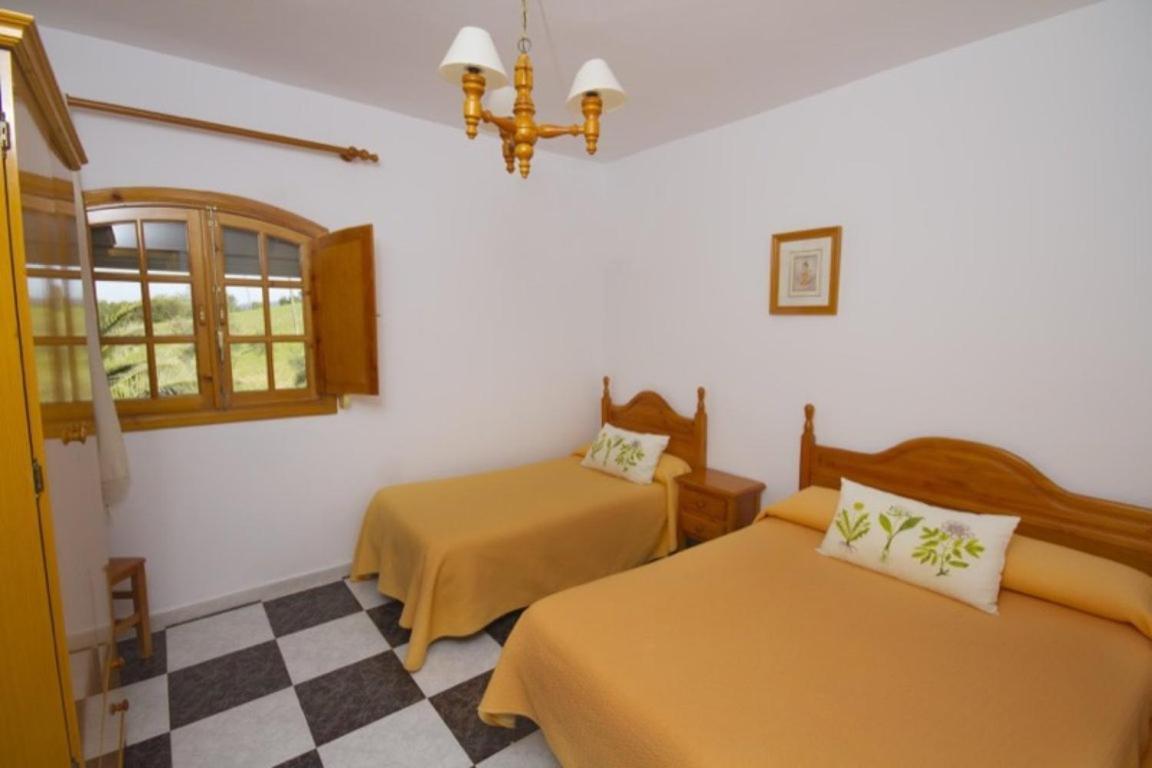 Appartement El Almendral à El Bosque Extérieur photo