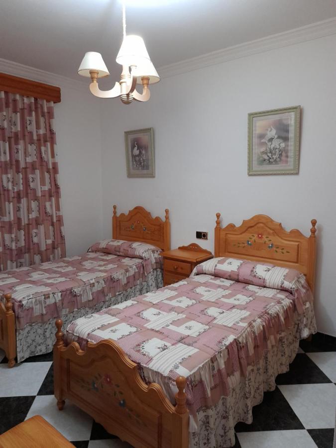 Appartement El Almendral à El Bosque Extérieur photo