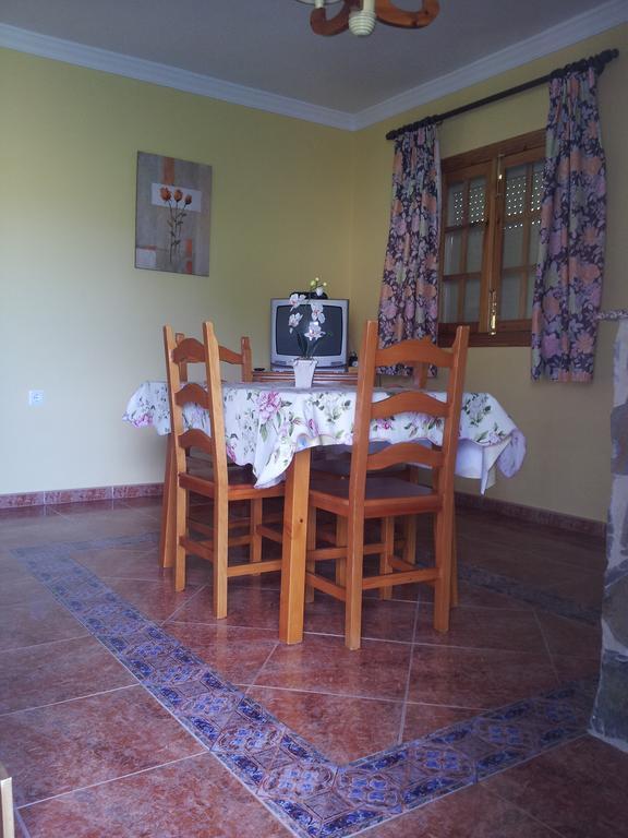Appartement El Almendral à El Bosque Extérieur photo