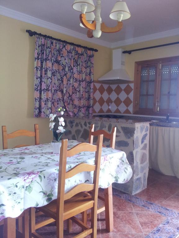Appartement El Almendral à El Bosque Extérieur photo