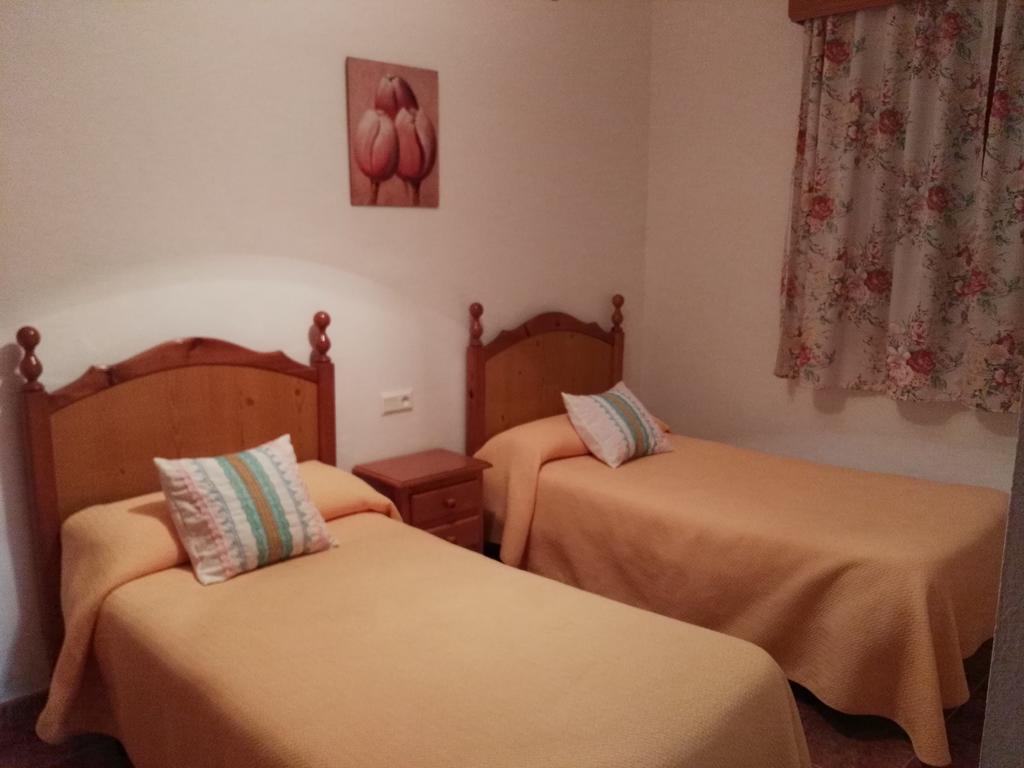 Appartement El Almendral à El Bosque Extérieur photo